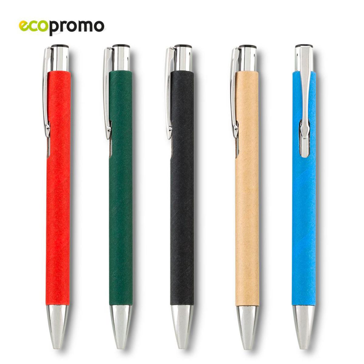 Esfero Boligrafo Aston Cartoon Mecanismo push
