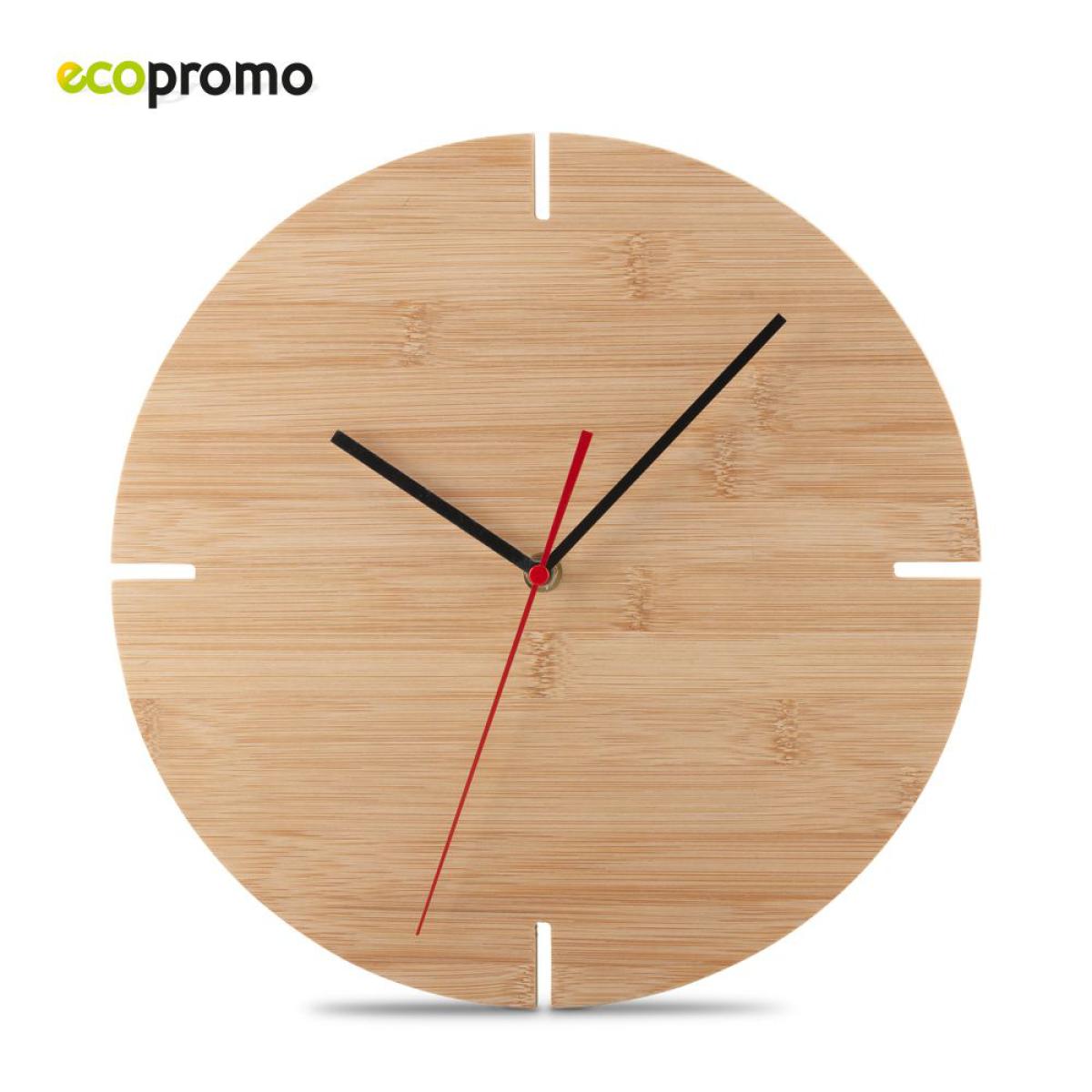Reloj Decorativo de pared Wall Bambú