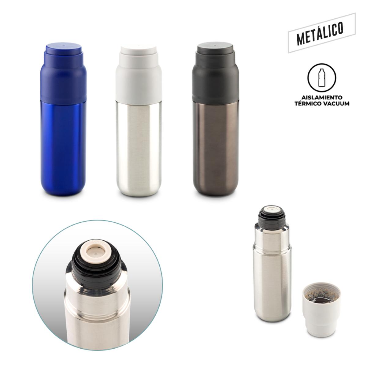 Botella Botilito Metalico Outdoor 500ml
