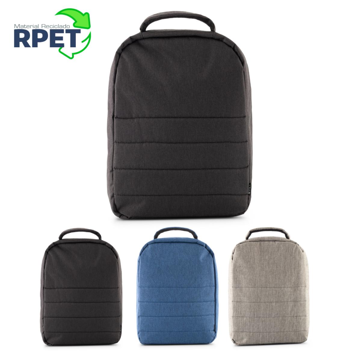 Morral Backpack Kastello Poliéster reciclado Rpet