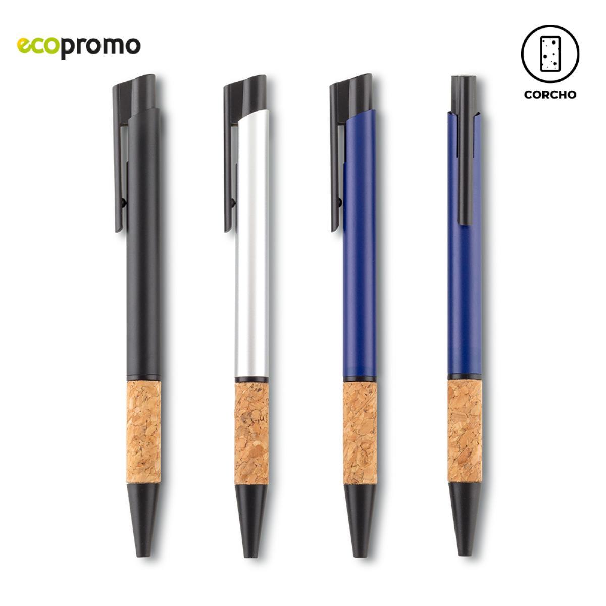 Boligrafo Summit Metal Cork