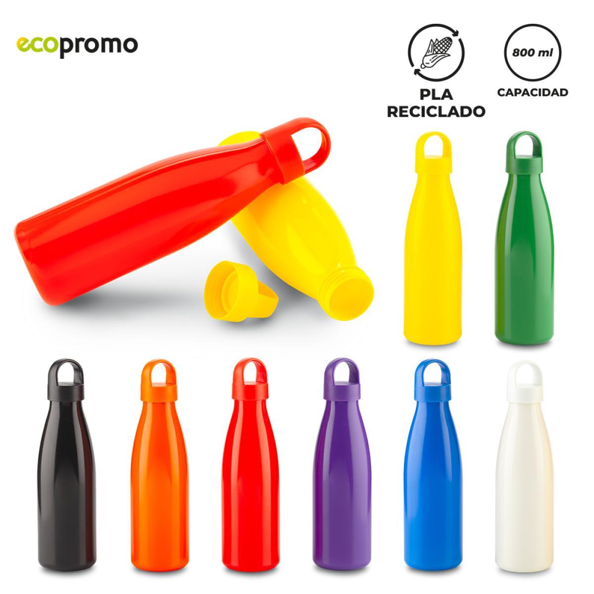 Botilito Plastico Napper 800ml Nuevo