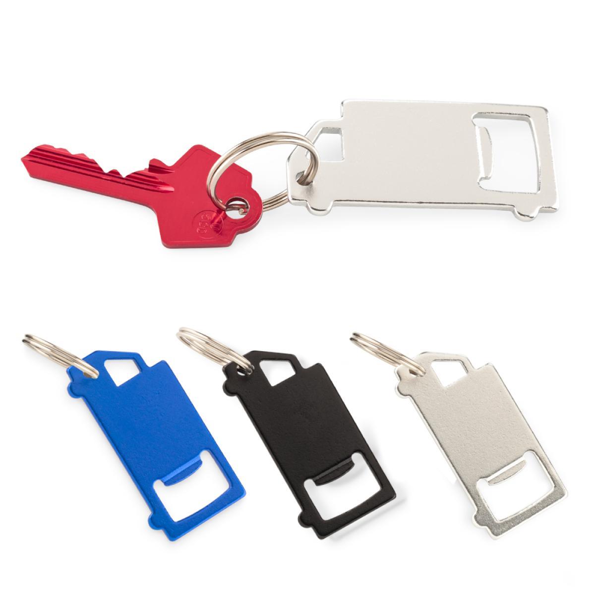 Llavero Destapador Truck Nuevo