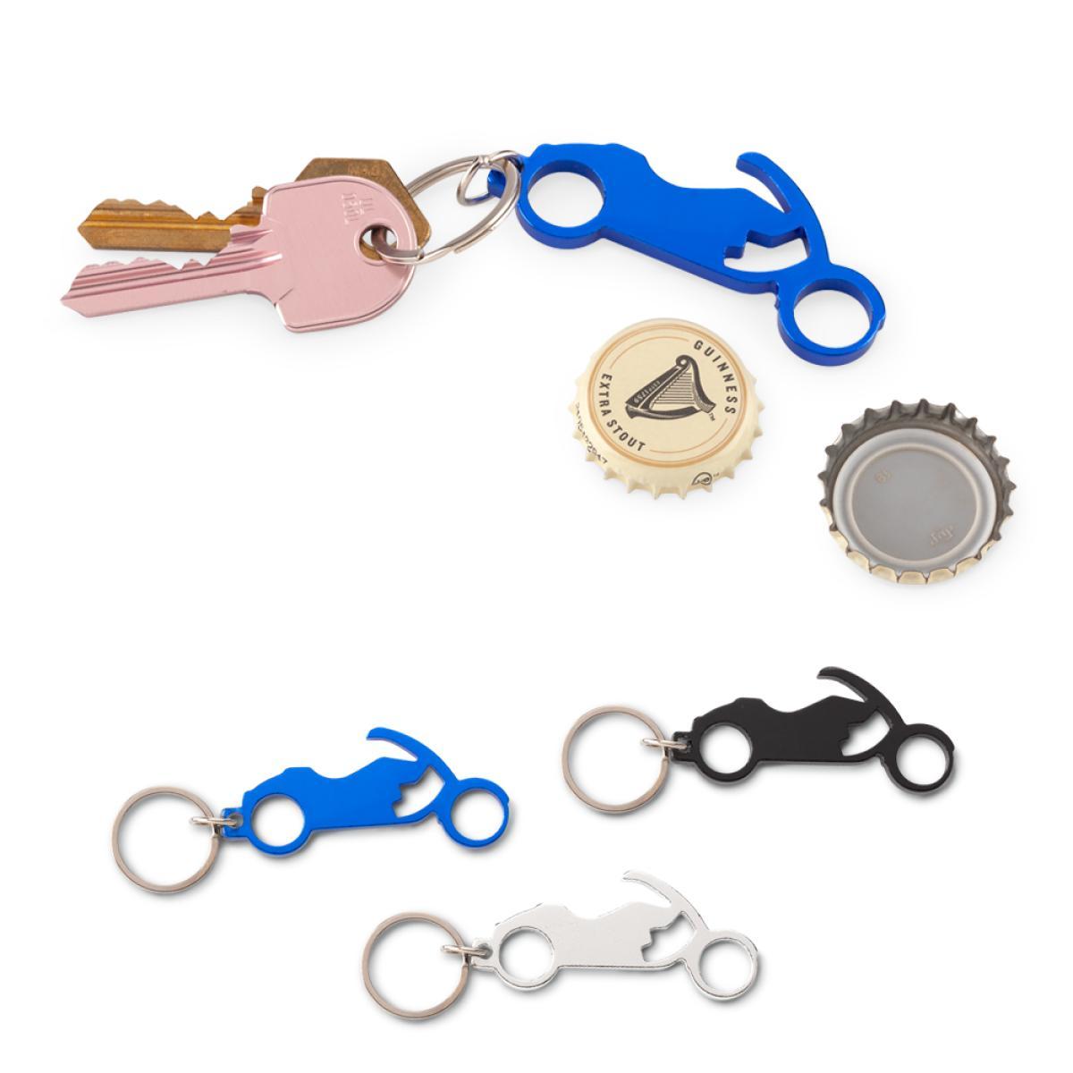 Llavero Destapador Motorbike Nuevo