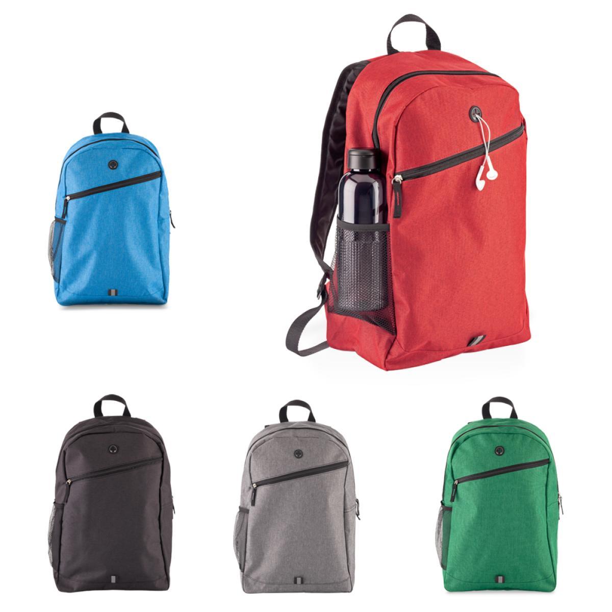 Morral Deportivo Omni con Compartimientos