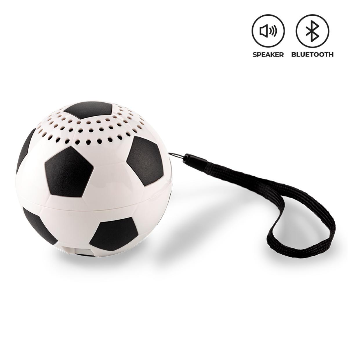 Speaker Bluetooth Soccer Ball Nuevo