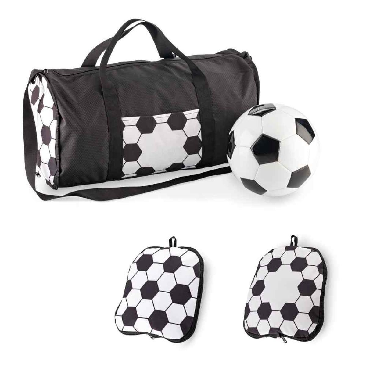 Maletin Compacto Soccer cup