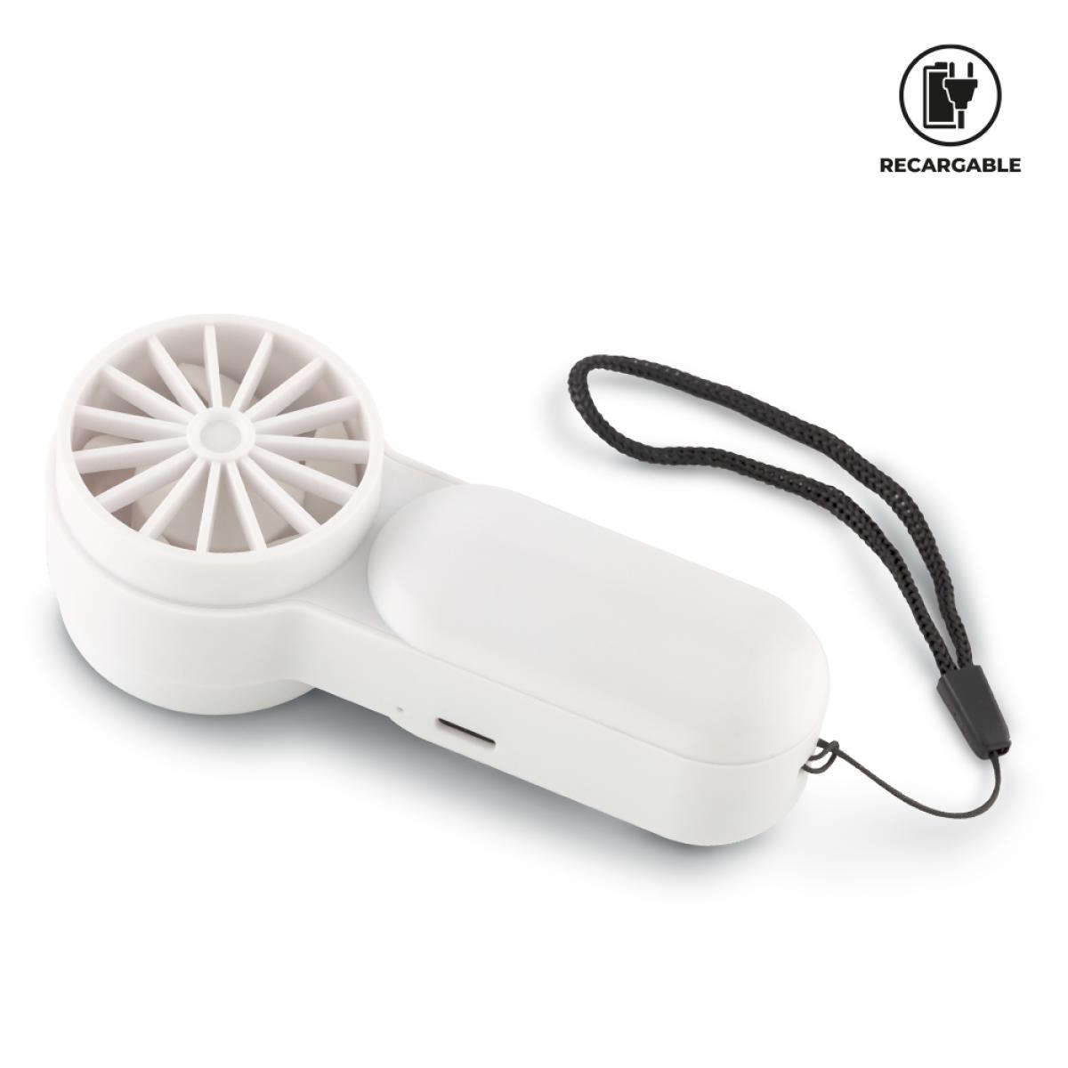 Ventilador Portátil Veltra 3 Velocidades