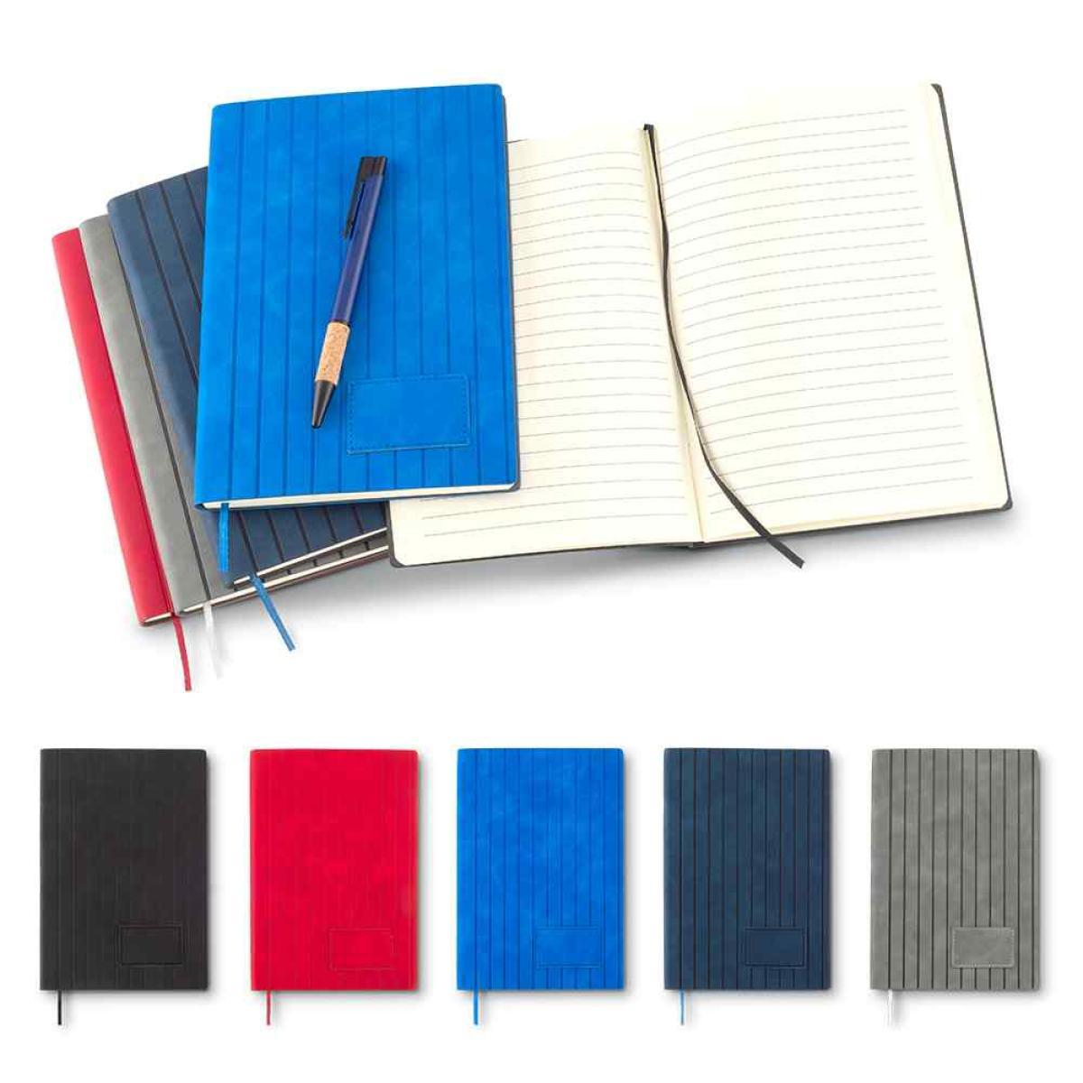 Libreta Klivor con Cubierta en Poliuretano