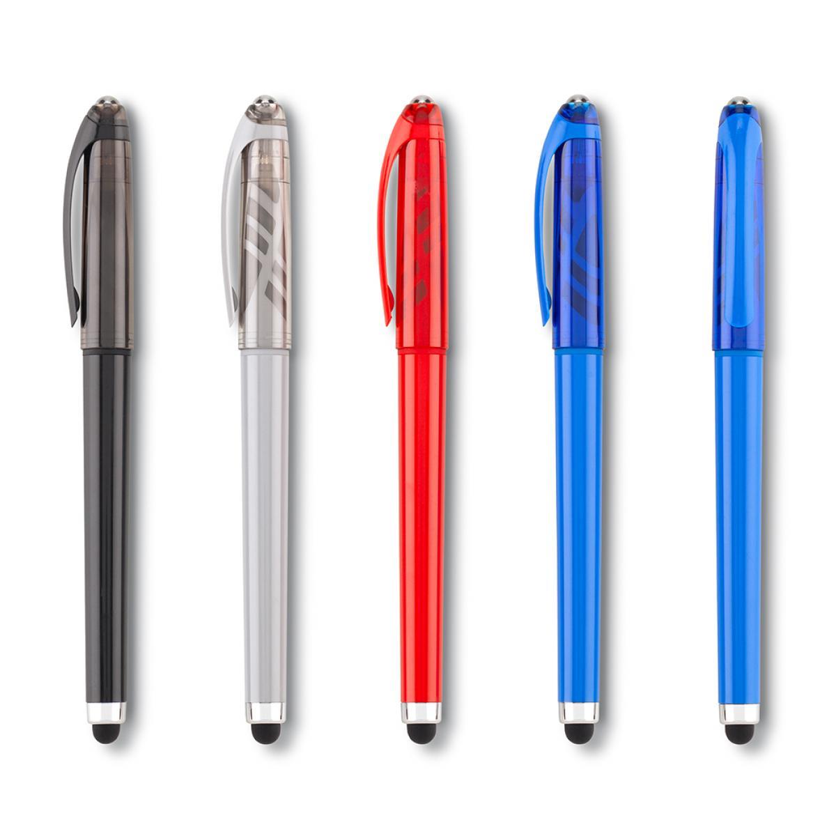 Bolígrafo Roller con Stylus Nimbus