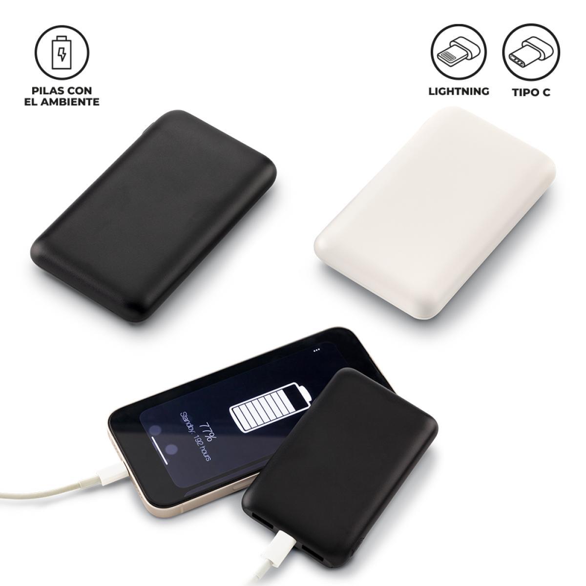 Pila Recargable Nomu 5000mah Nuevo