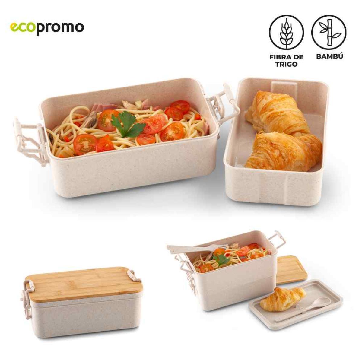 Portacomidas Wing Eco Nuevo