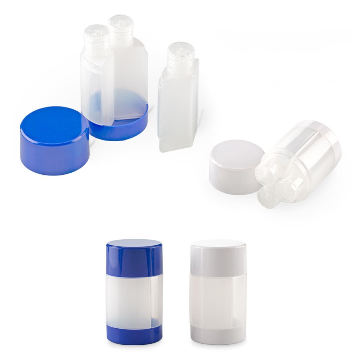 Set de Mini Frascos Travel Nuevo