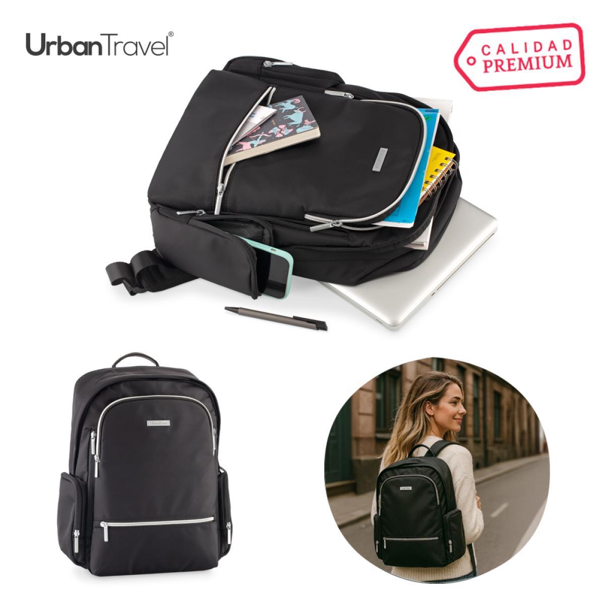 Morral Backpack Quasar Urban Travel