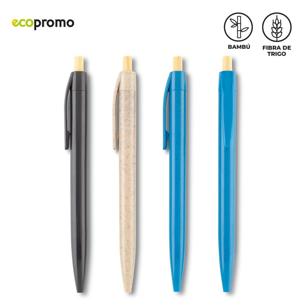 Bolígrafo Ecológico Swift Bamboo