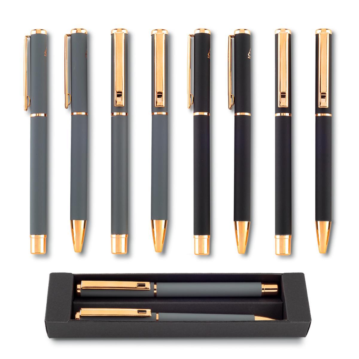 Set de Boligrafos Emblem