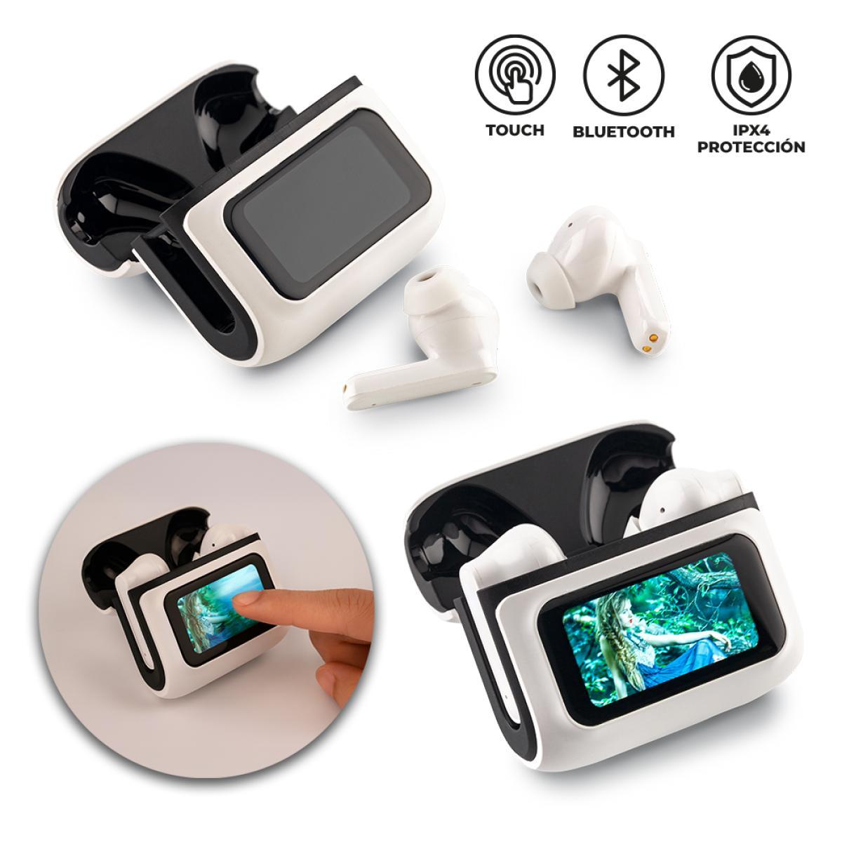 Audifonos Bluetooth Screen Nuevo
