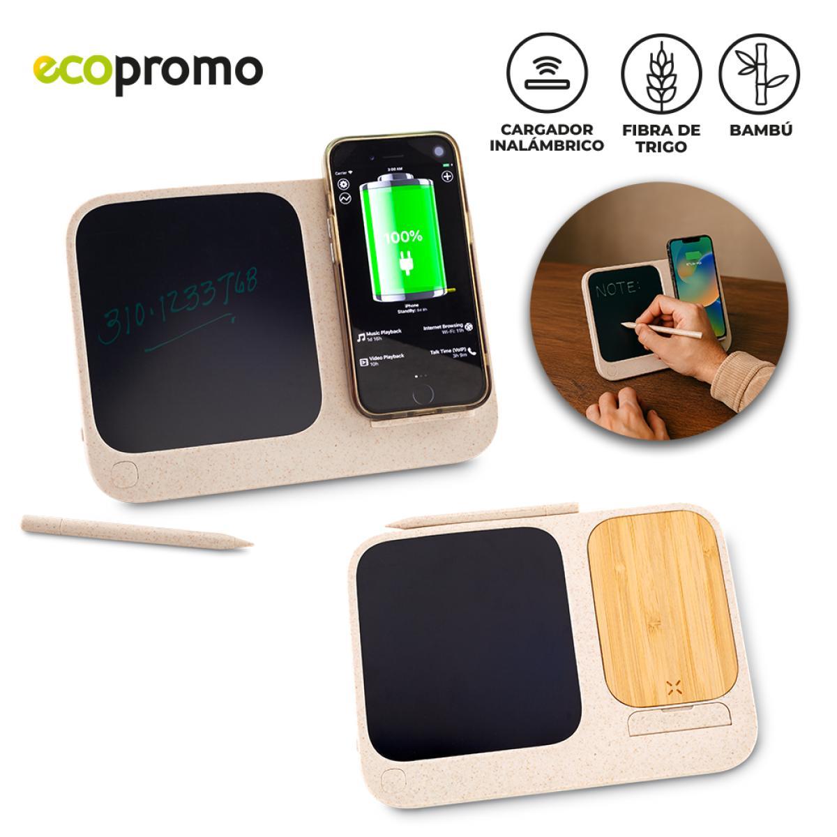 Cargador Inalambrico Con Tablero Nuevo