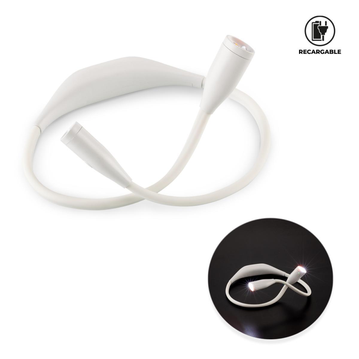 Linterna Recargable Neck Nuevo