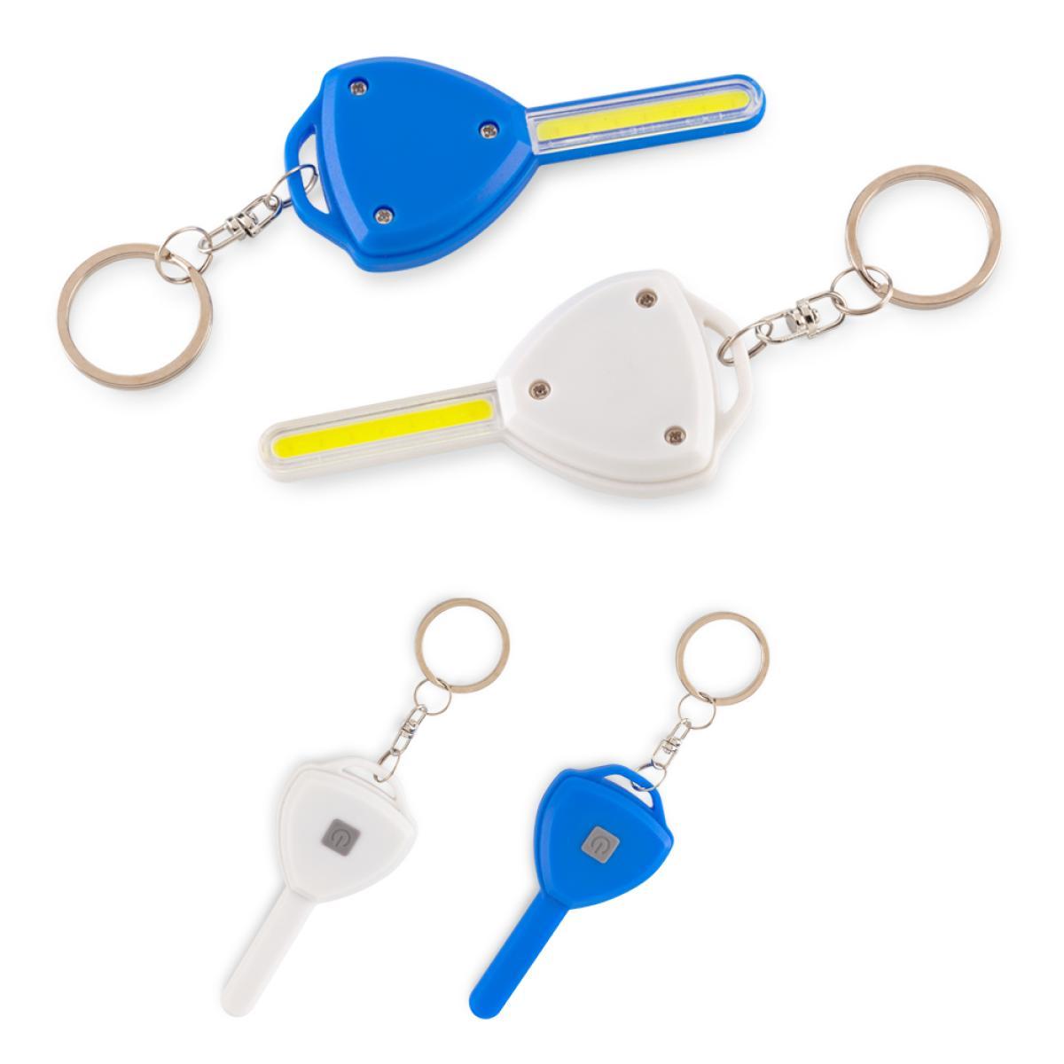 Llavero Sigma con 7 LEDS y 3 Modos de Luz