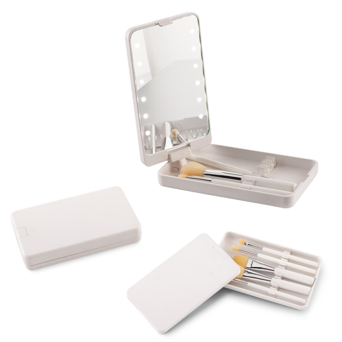 Set de Brochas Mirror Light Nuevo