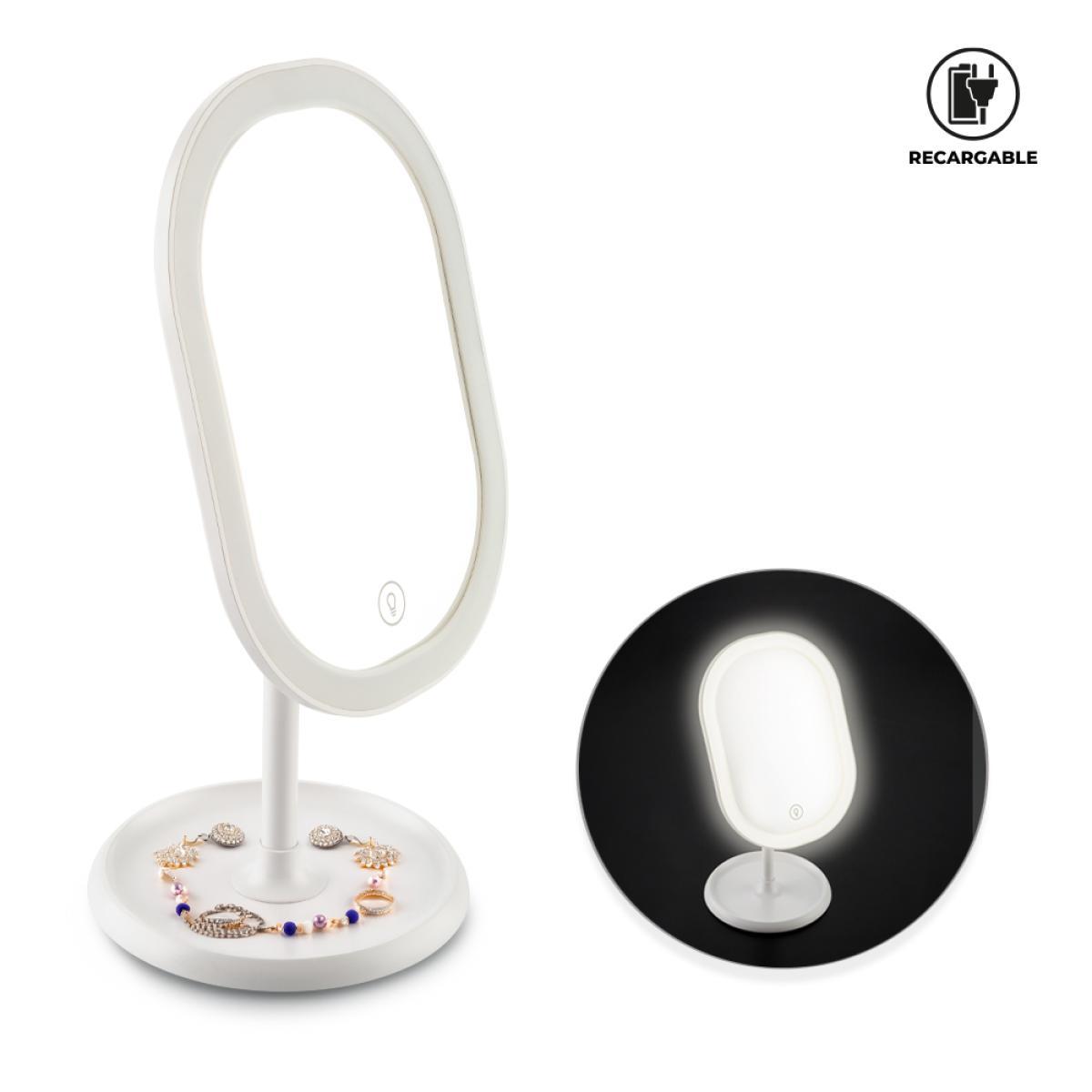 Espejo Con Luz Garda Nuevo