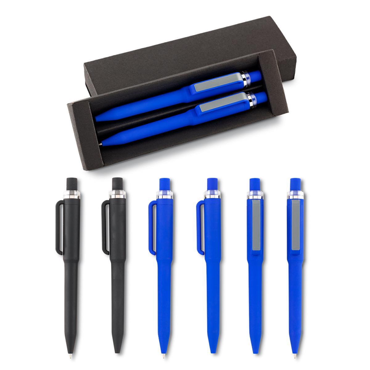 Set de Boligrafo y Portaminas Stanley