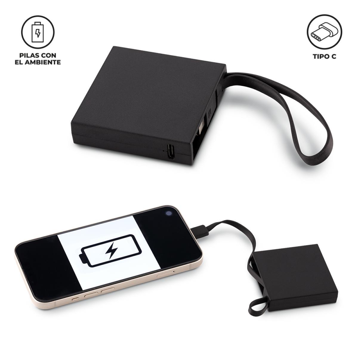 Pila Recargable Nevol  2000mah Nuevo