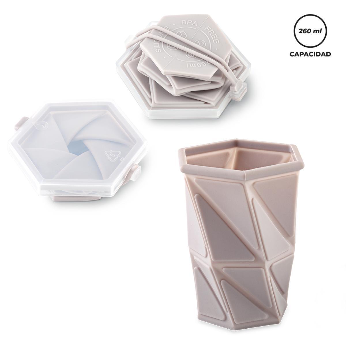 Vaso en Silicona Muggo Nuevo