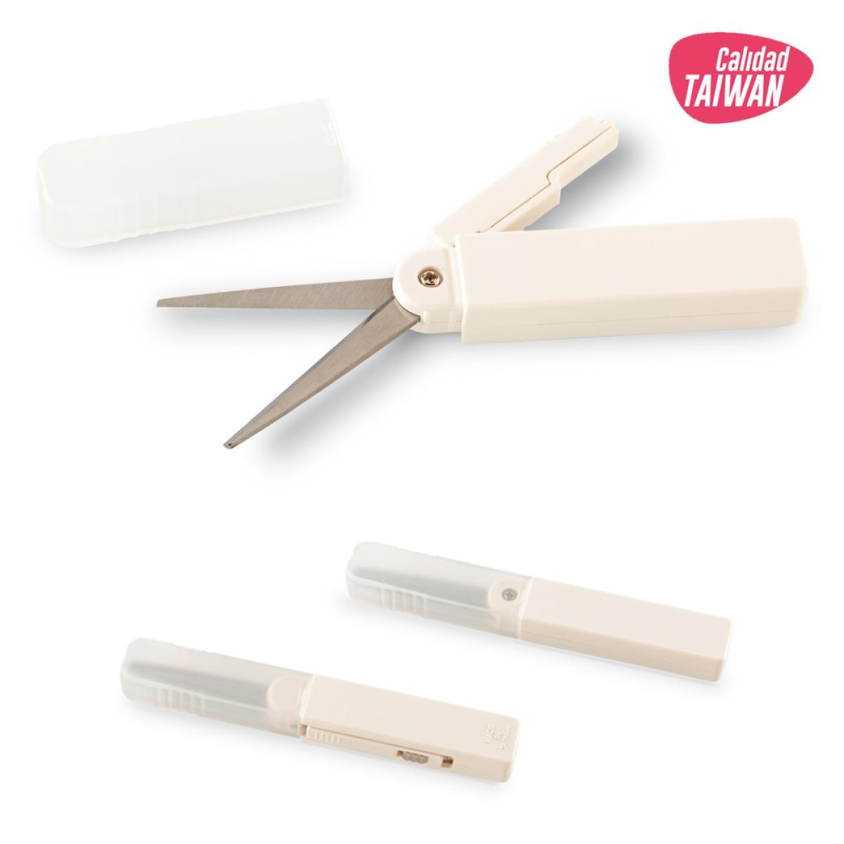 Tijeras Plasticas Nuevo