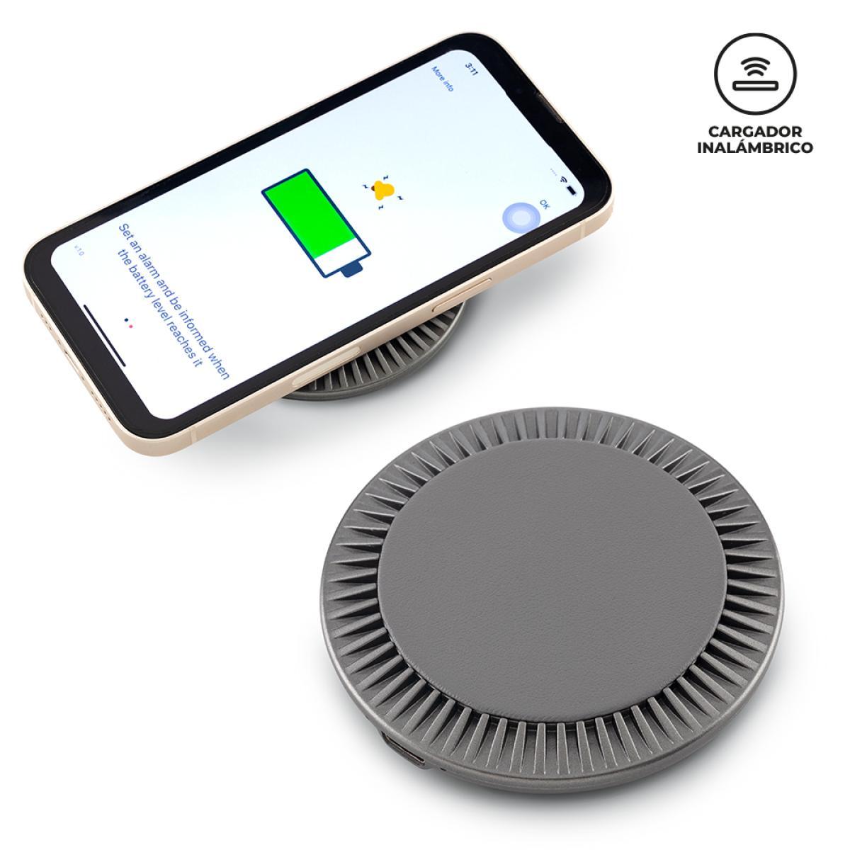 Cargador Inalambrico Voss Nuevo