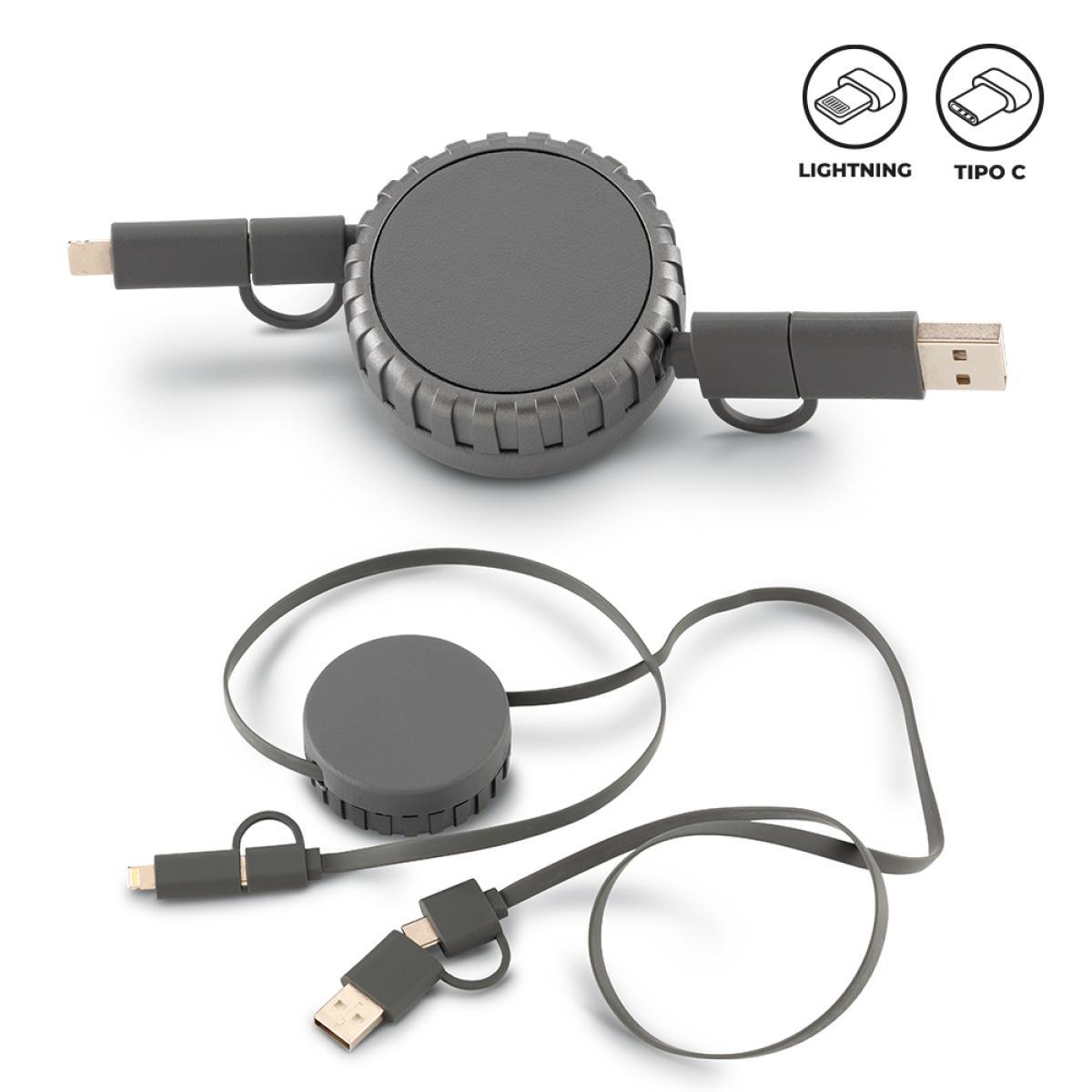 Cable Multicargador Voss Nuevo