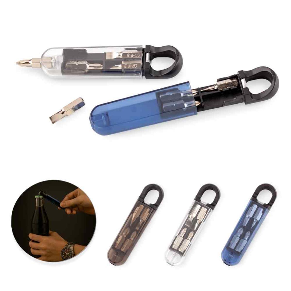 Mini Herramientero Clipin Nuevo