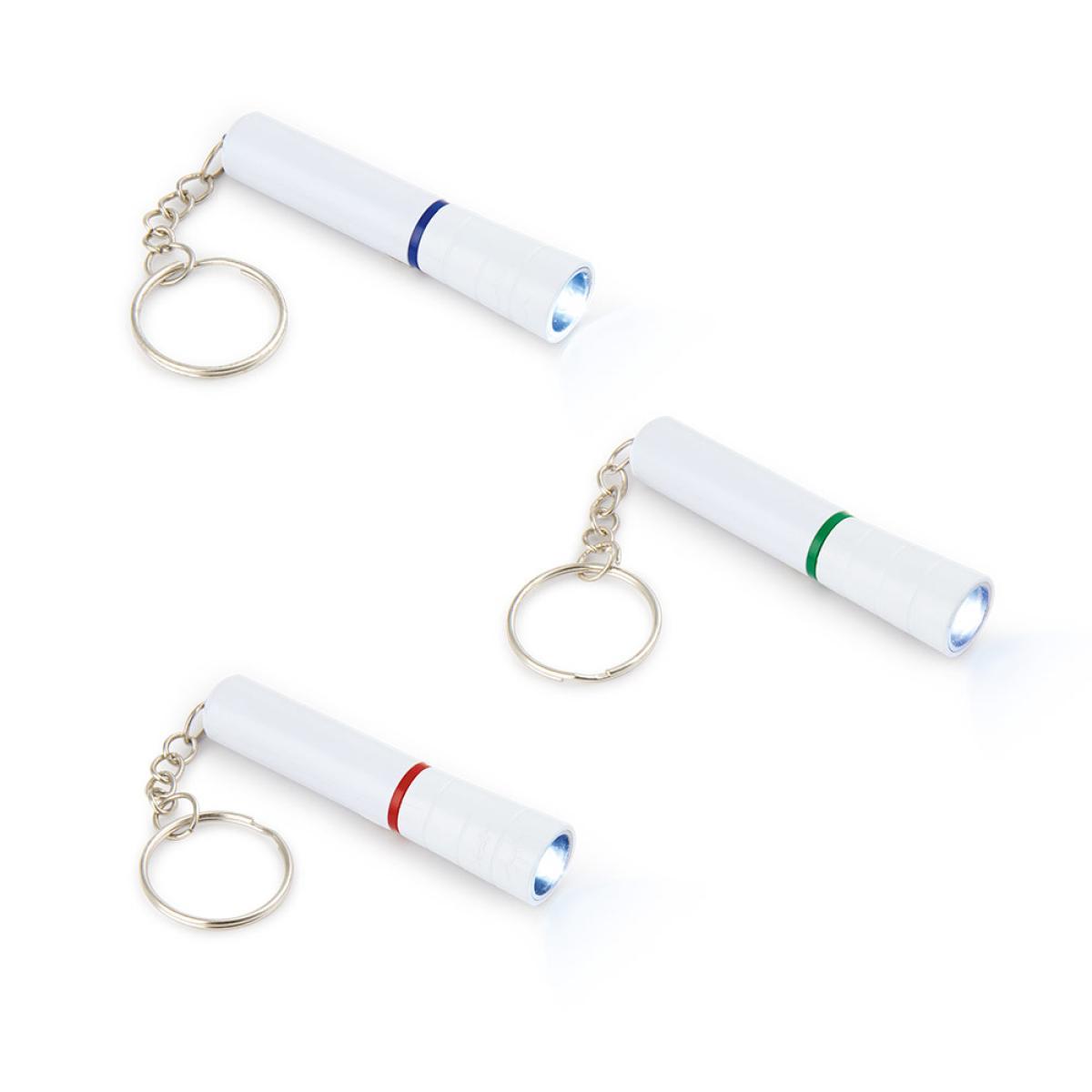 Linterna Twist Blanca, Ligera y Portátil Ankara