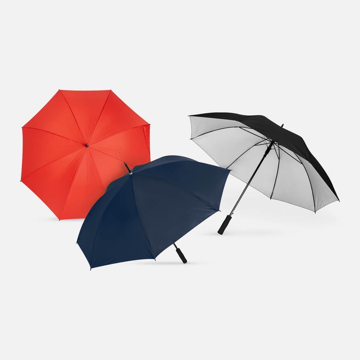 Paraguas Goccia 8 Paneles con Apertura Automática