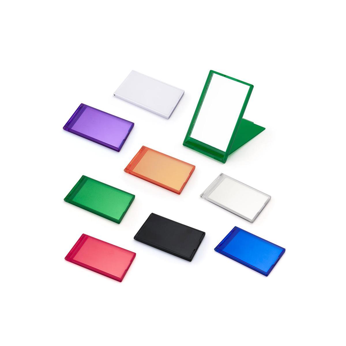 Espejo Rivera Rectangular con Tapa Plegable