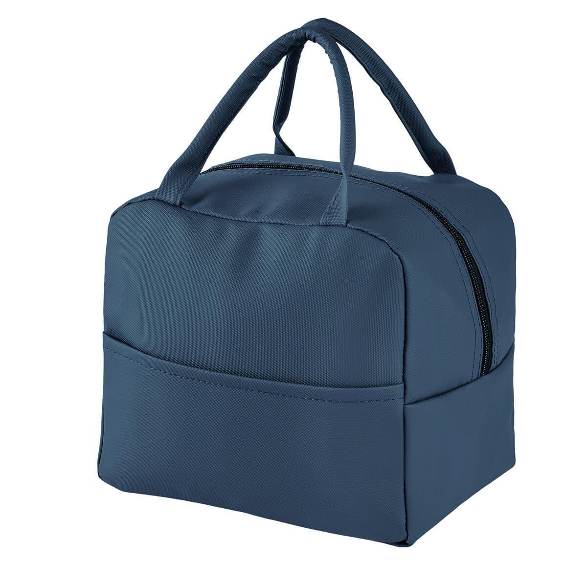 Lonchera Elegante Ottawa con Bolsillo Frontal