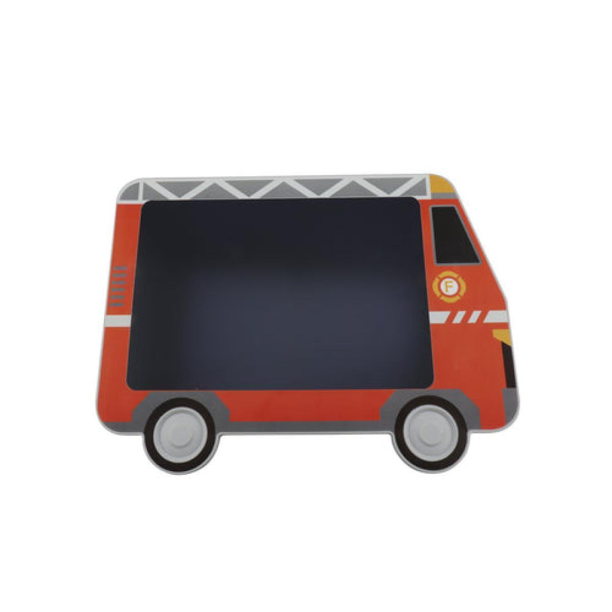 Tableta Grafica Bomberos