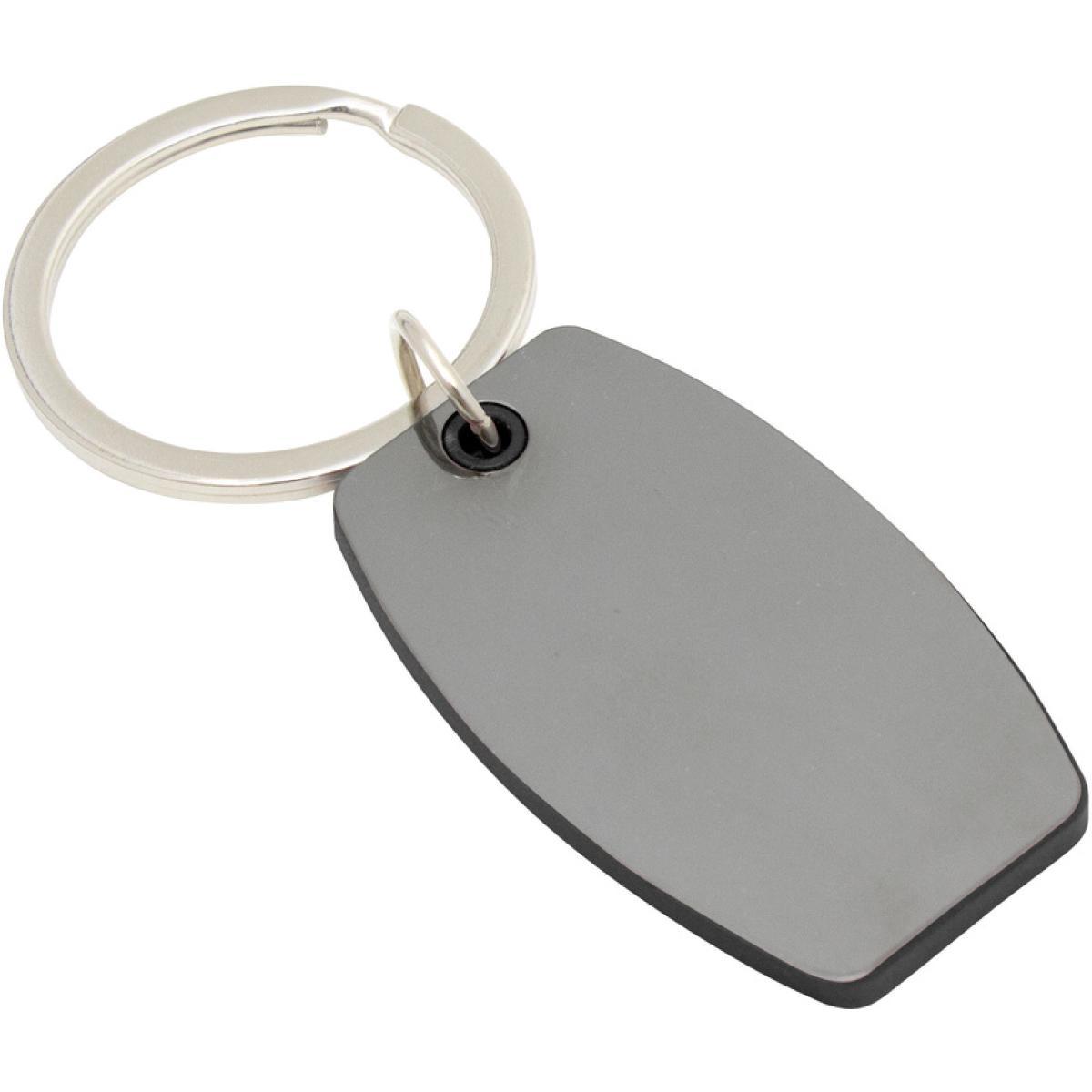 Llavero Elegante Bord con Detalles en Acero