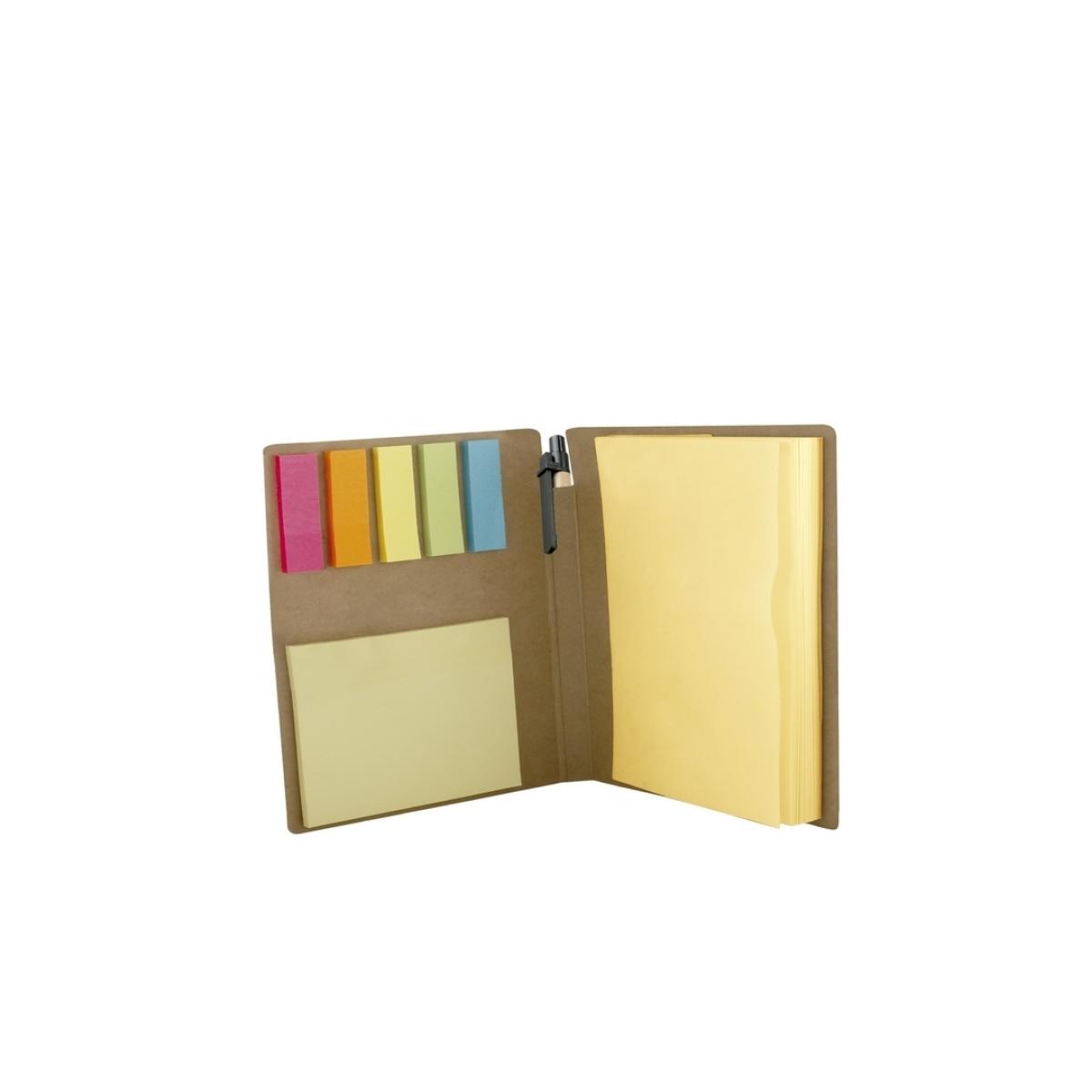 Set Memo Stickies De Colores Leader Eco