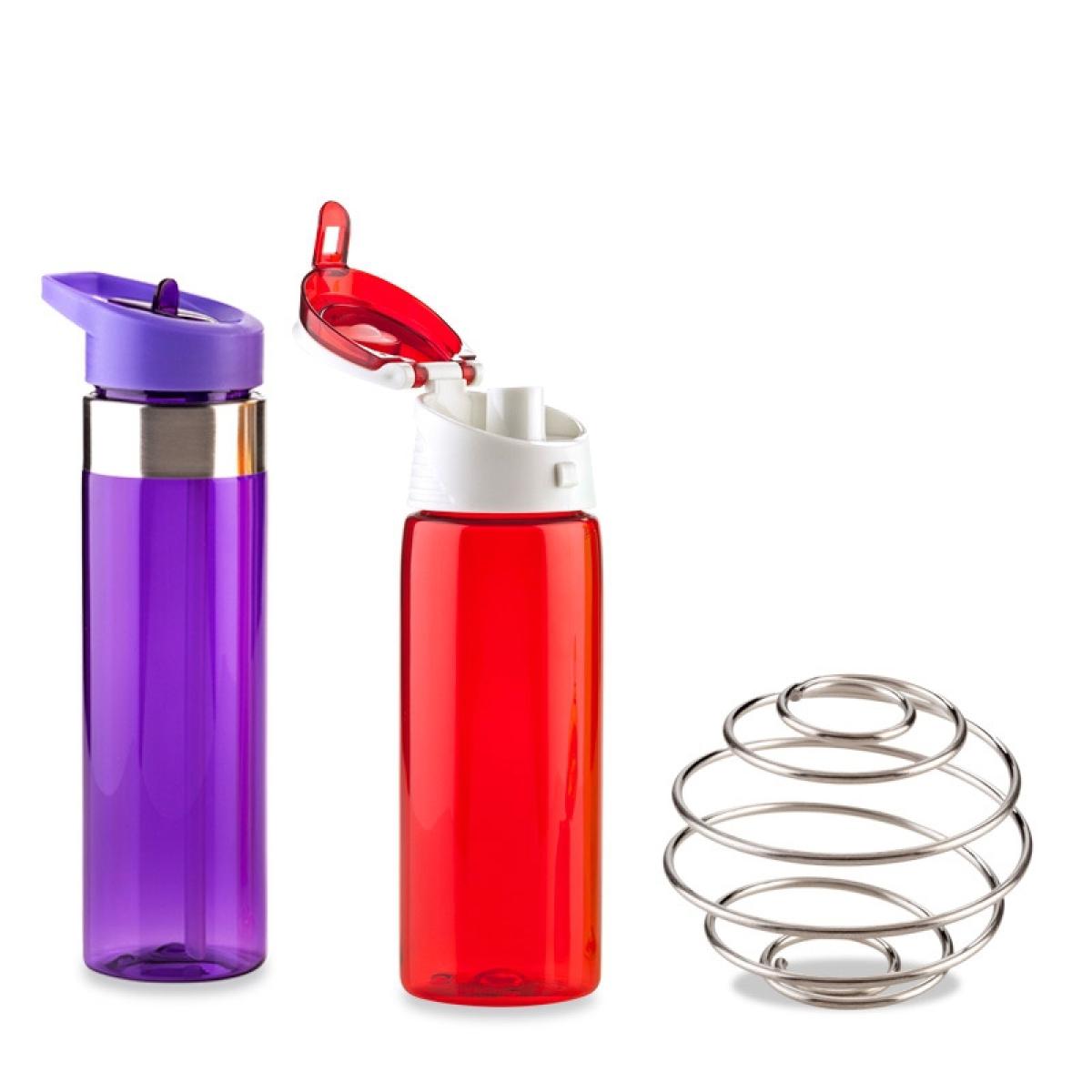 Mezclador Acero Inoxidable Para Botilitos Plasticos