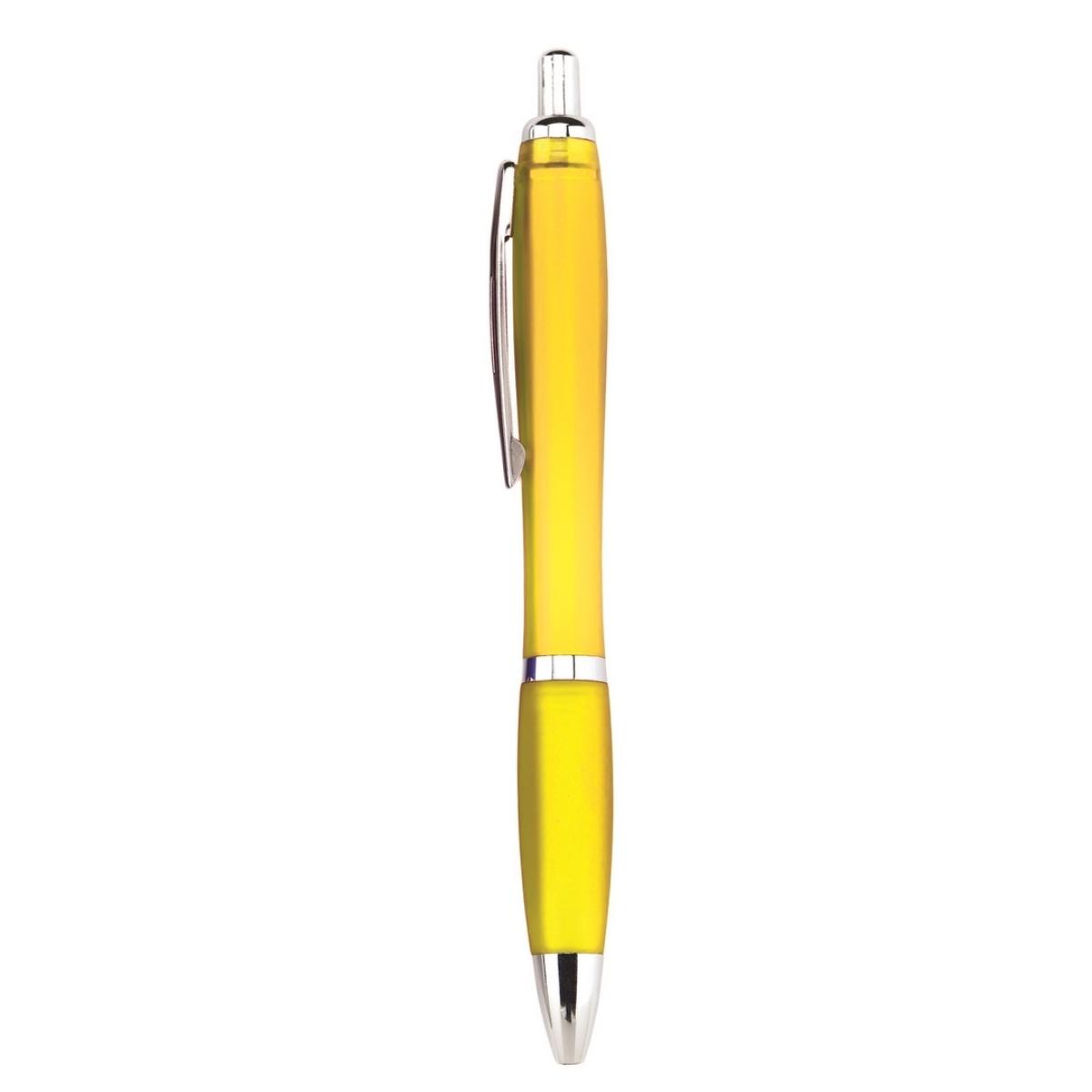 Esfero Boligrafo Ventura Frost Con Clip Metalico