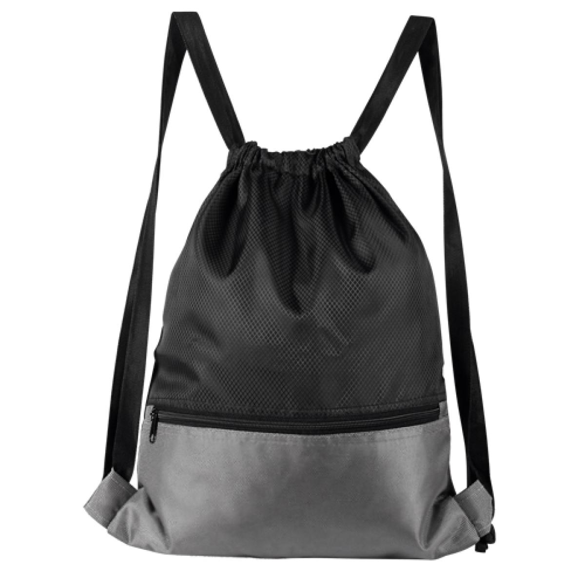 Tula Bolsa Mochila Anshar Poliester Bolsa Cierre Frontal