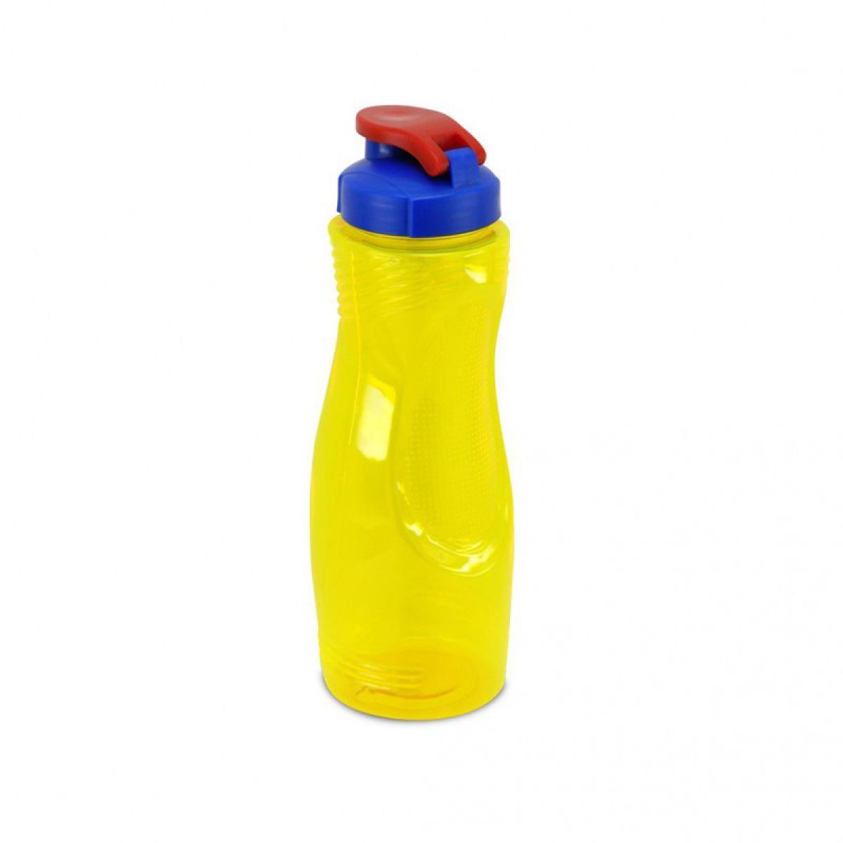Botella Botilito Tricolor en Plastico