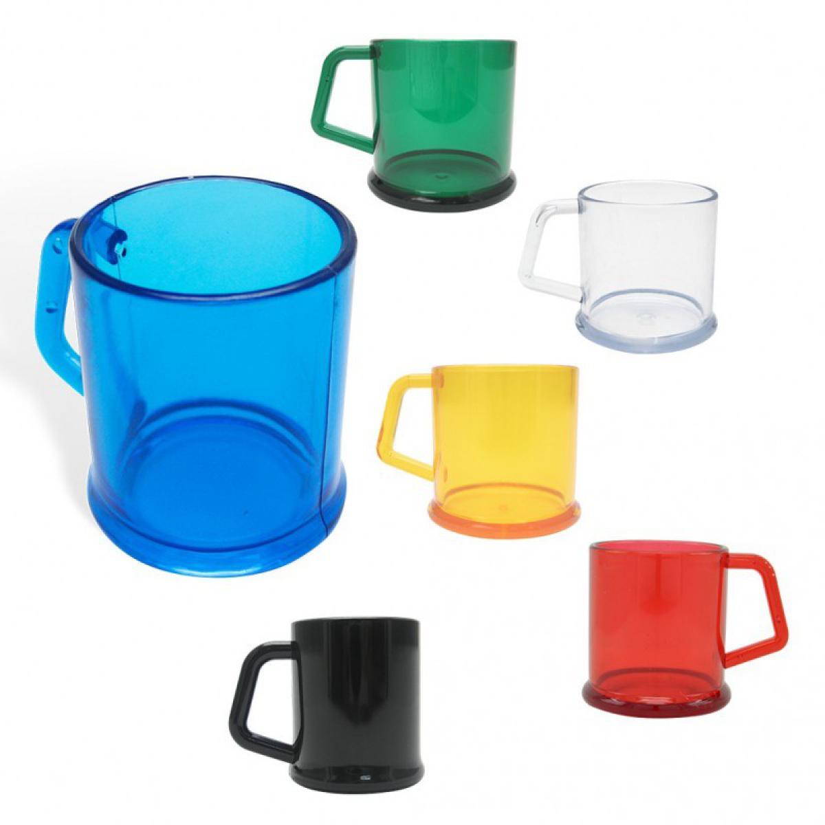 Vaso Chiky Mini Mug Plastico 1 oz