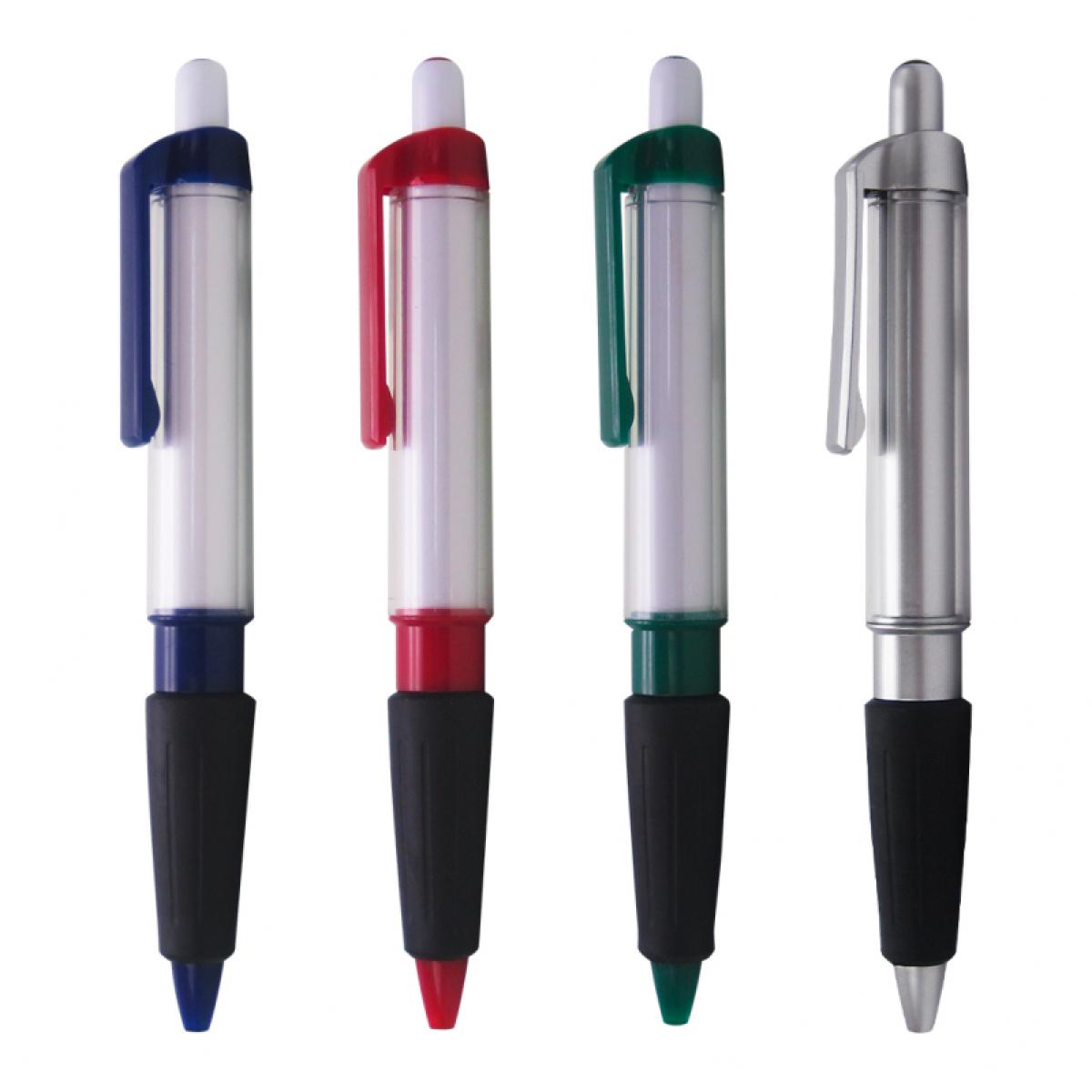 Esfero Boligrafo Para Etiqueta en Plastico Metalizado