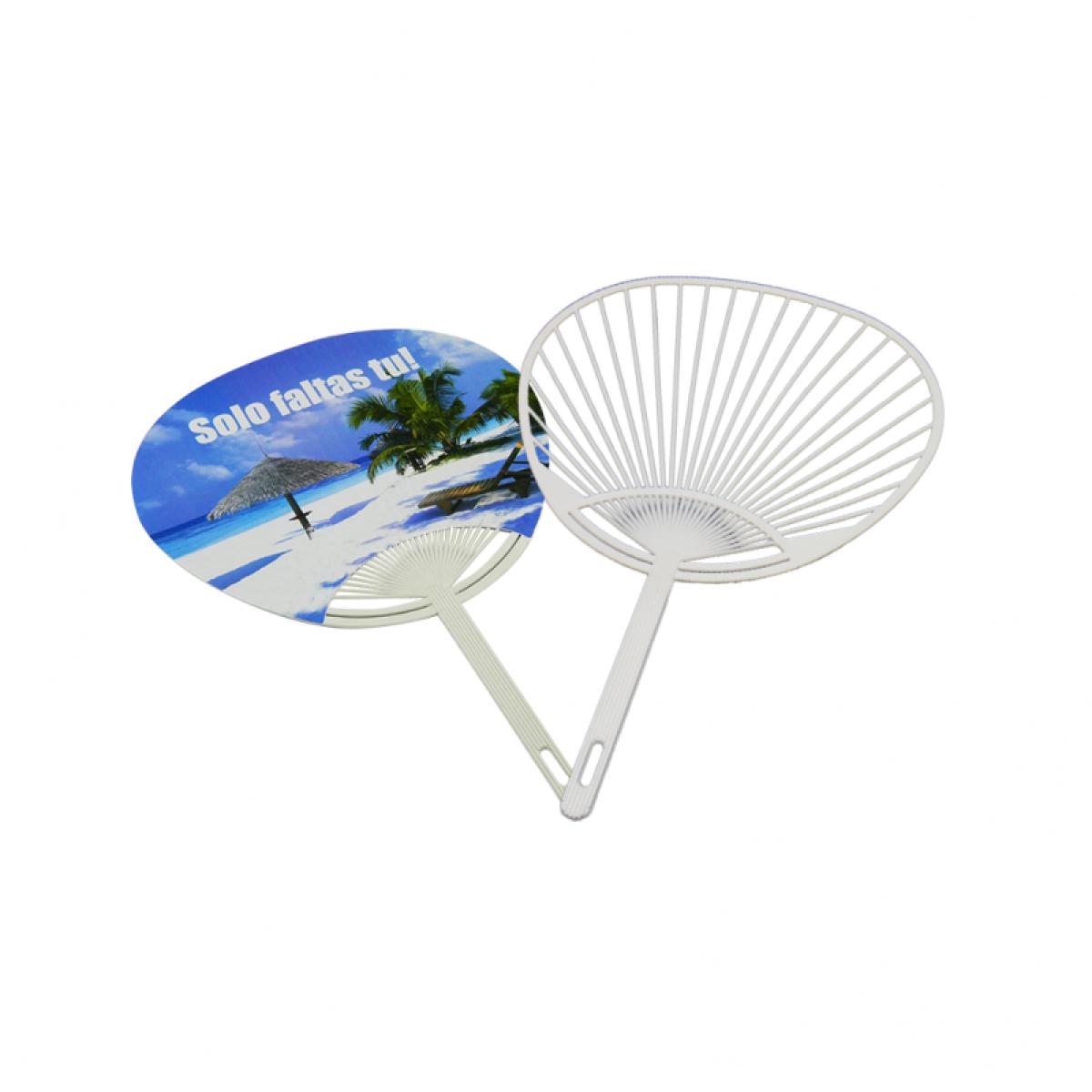 Esqueleto para Abanico Elaborado en Plastico