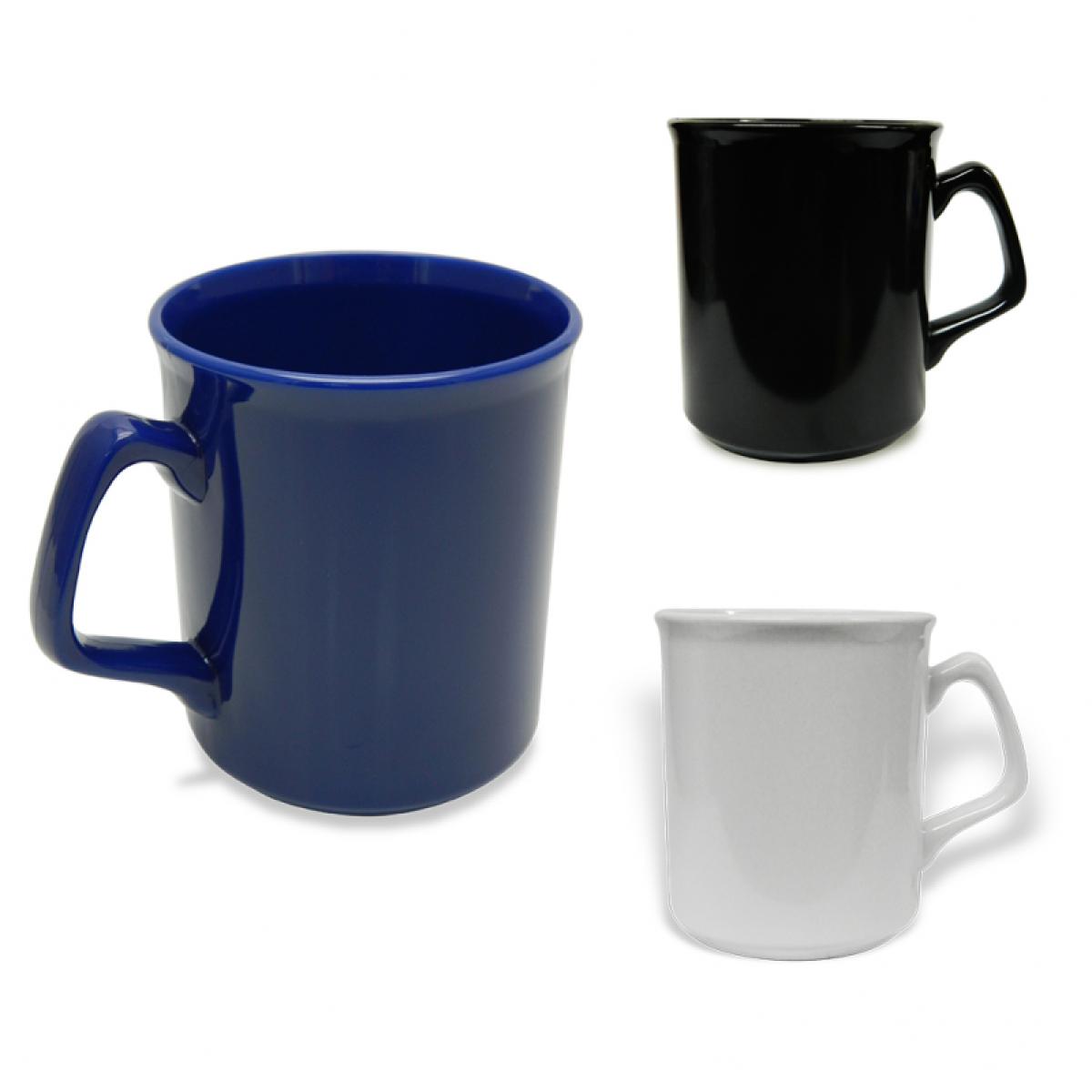 Mug Pocillo 10 Oz Elaborado en Plastico