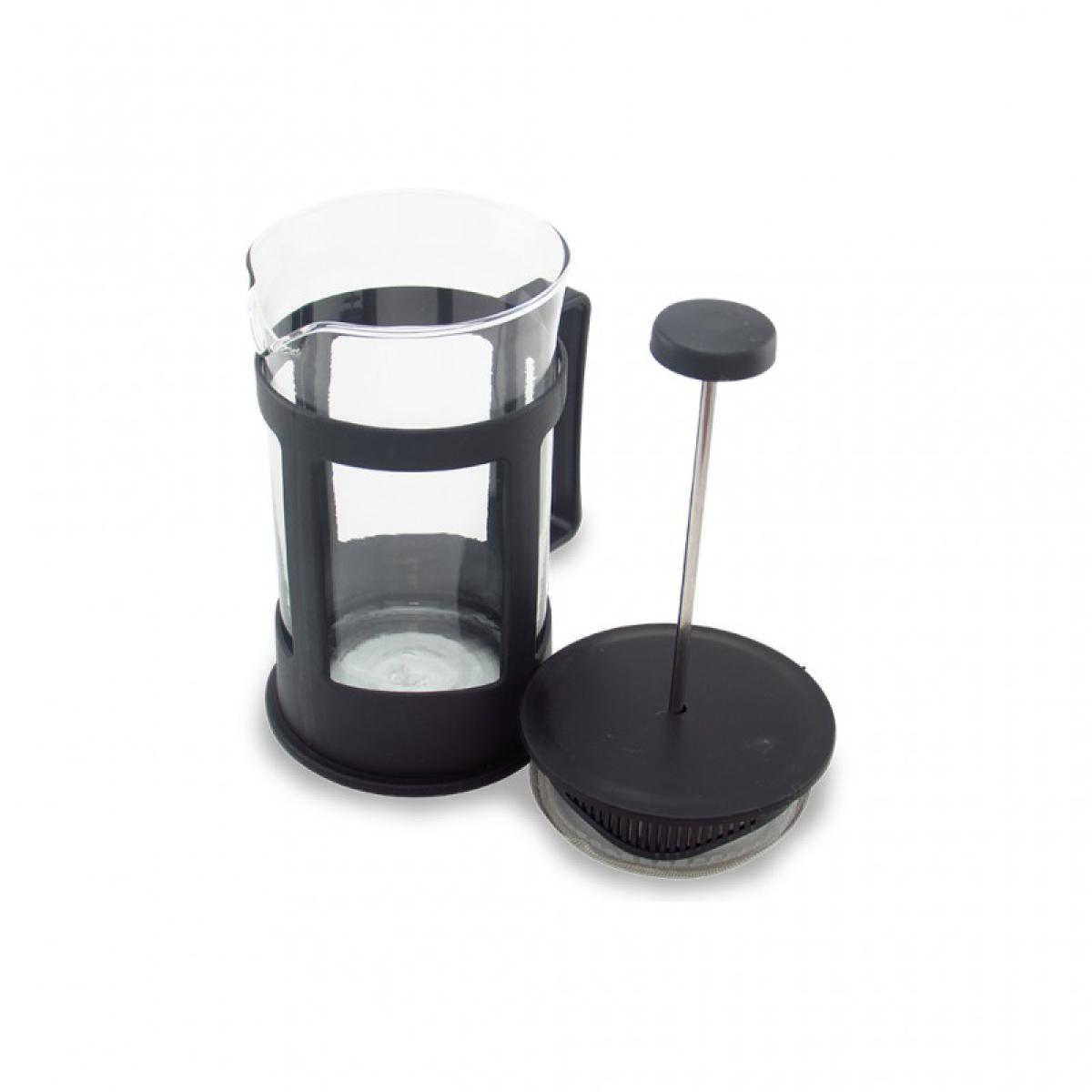 Tetera Cafetera Buxxi Jarra en Vidrio con Filtro 600 ML
