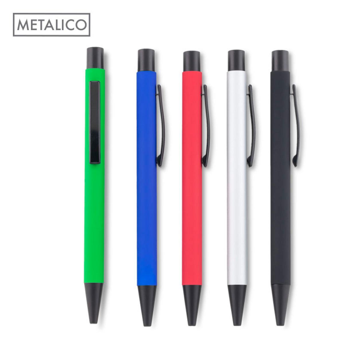 Esfero Boligrafo Lapicero Tempo Metalico